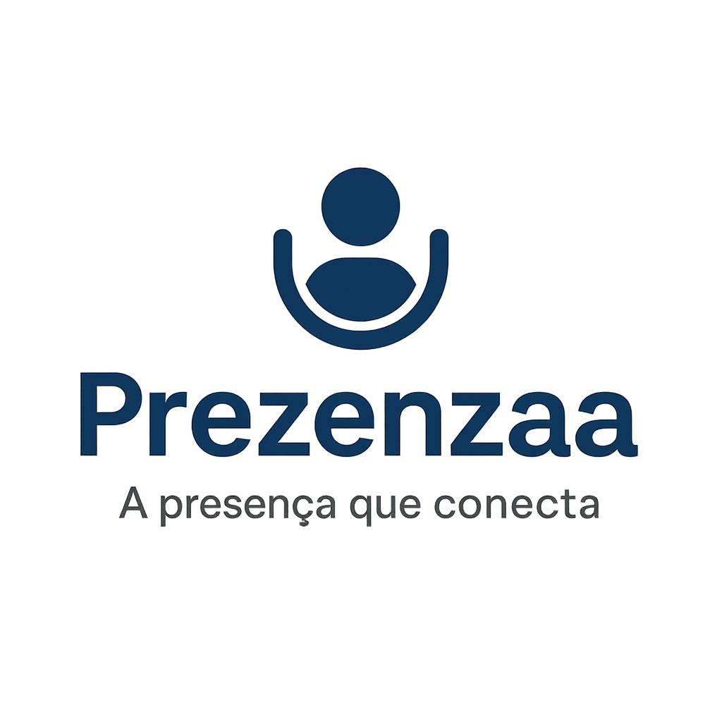 Prezenzaa Logo